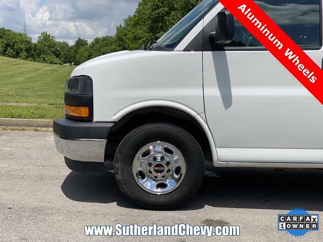 used 2022 GMC Savana 2500 car, priced at $34,968