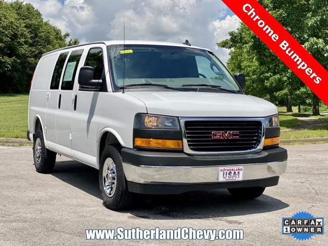 used 2022 GMC Savana 2500 car, priced at $34,968