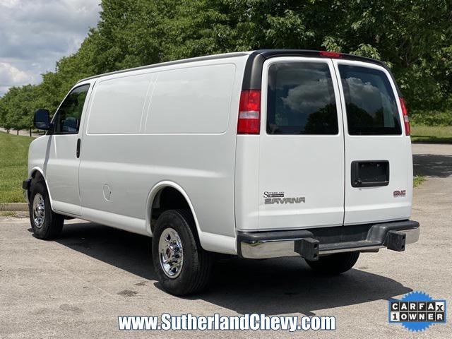 used 2022 GMC Savana 2500 car, priced at $34,968