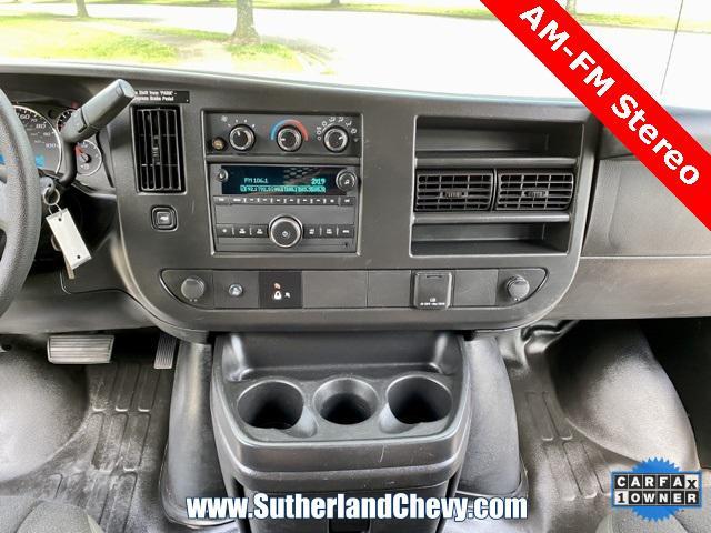 used 2022 GMC Savana 2500 car, priced at $34,968