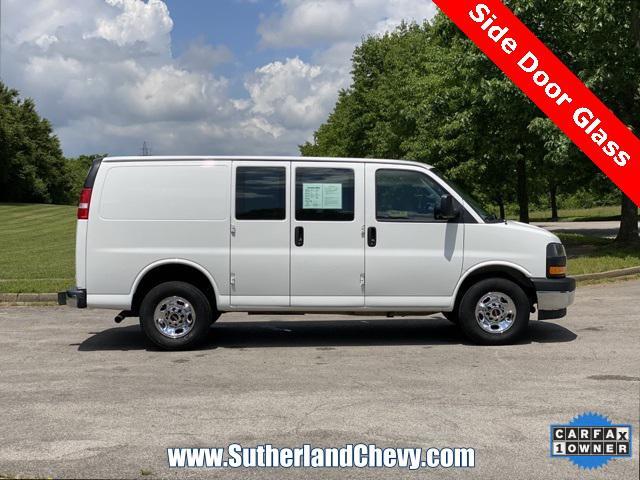 used 2022 GMC Savana 2500 car, priced at $34,968