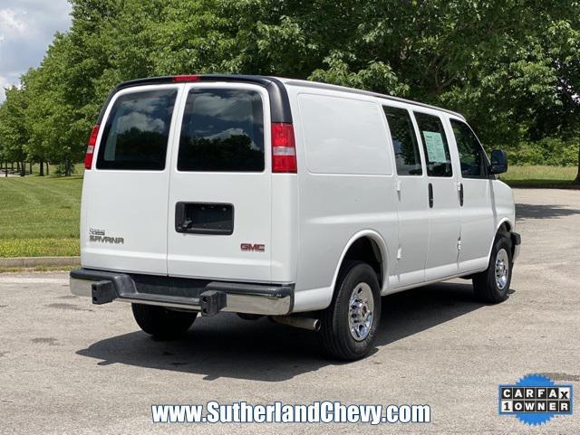 used 2022 GMC Savana 2500 car, priced at $34,968