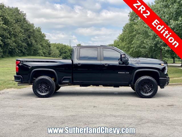 used 2025 Chevrolet Silverado 2500 car, priced at $78,498