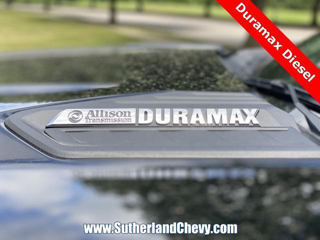 used 2025 Chevrolet Silverado 2500 car, priced at $78,498
