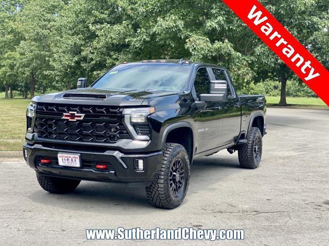 used 2025 Chevrolet Silverado 2500 car, priced at $78,498