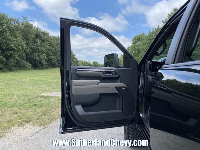used 2025 Chevrolet Silverado 2500 car, priced at $78,498