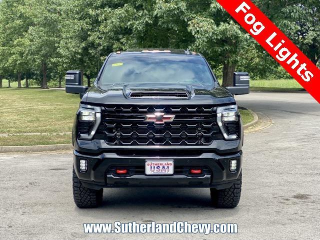 used 2025 Chevrolet Silverado 2500 car, priced at $78,498