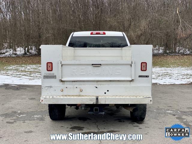 used 2020 Chevrolet Silverado 2500 car, priced at $29,998