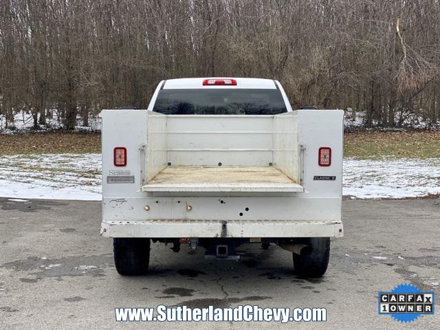 used 2020 Chevrolet Silverado 2500 car, priced at $29,998