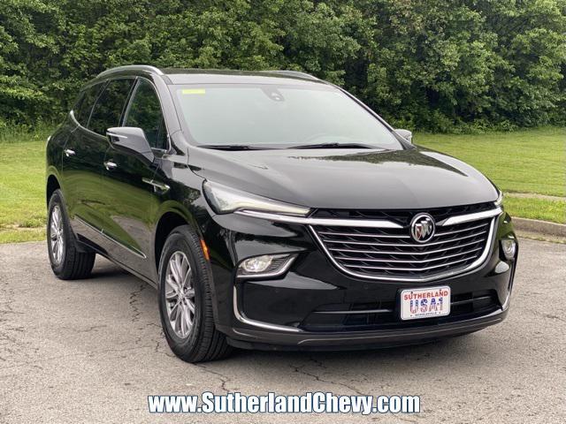 used 2024 Buick Enclave car, priced at $40,488