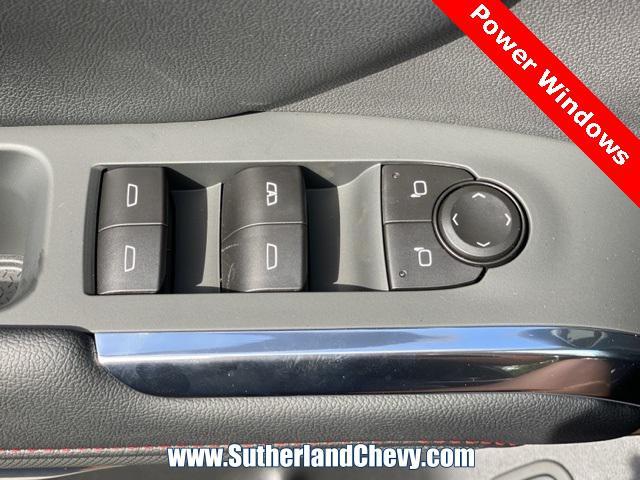 new 2026 Chevrolet Traverse car, priced at $51,020