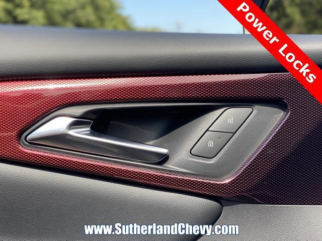 new 2026 Chevrolet Traverse car, priced at $51,020