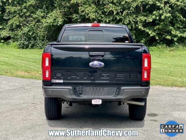used 2023 Ford Ranger car, priced at $31,498