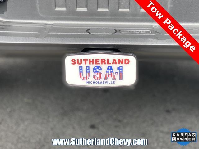 used 2023 Ford Ranger car, priced at $31,498