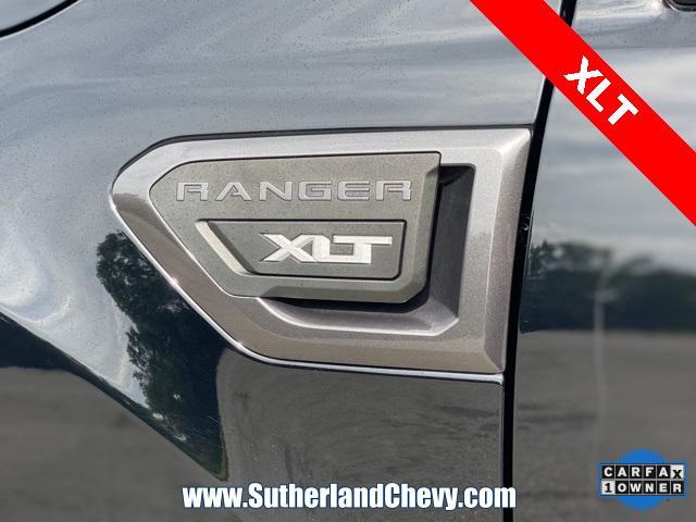 used 2023 Ford Ranger car, priced at $31,498