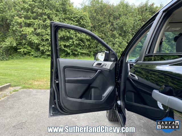 used 2023 Ford Ranger car, priced at $31,498