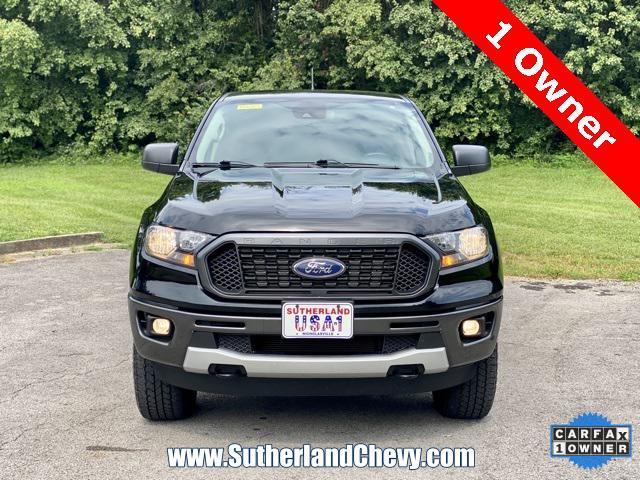 used 2023 Ford Ranger car, priced at $31,498