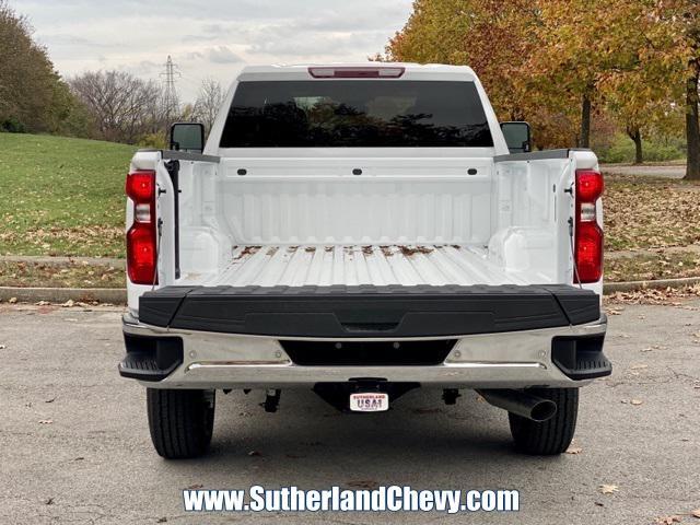 new 2025 Chevrolet Silverado 2500 car, priced at $54,395