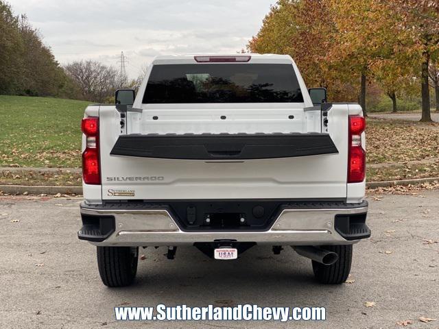 new 2025 Chevrolet Silverado 2500 car, priced at $54,395