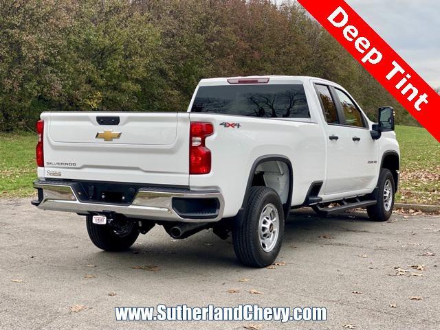 new 2025 Chevrolet Silverado 2500 car, priced at $54,395