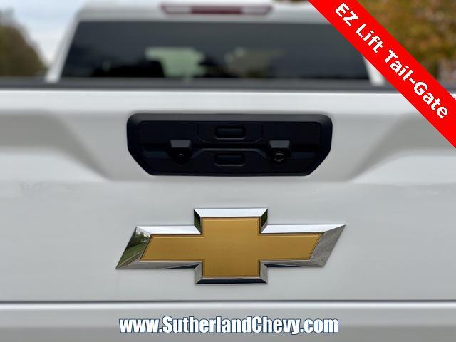 new 2025 Chevrolet Silverado 2500 car, priced at $54,395