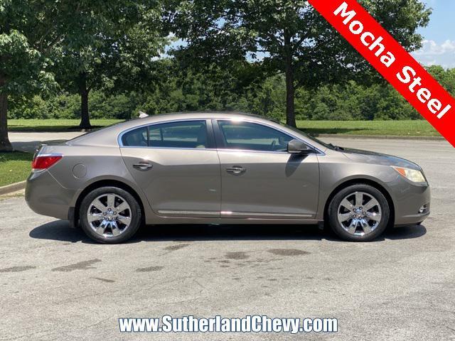 used 2011 Buick LaCrosse car, priced at $5,898