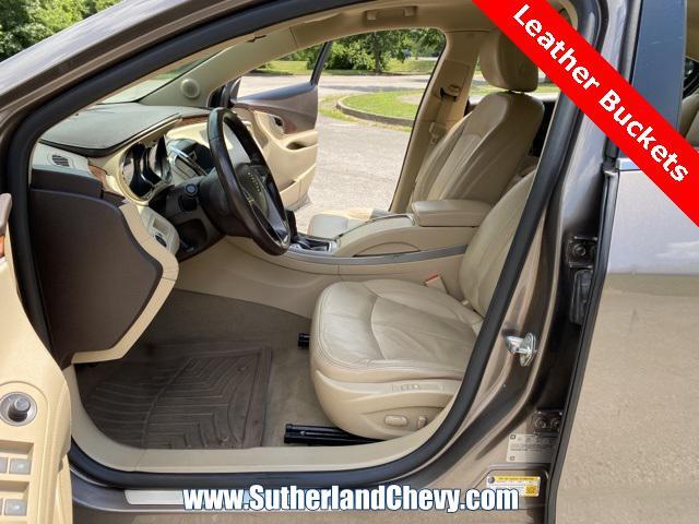 used 2011 Buick LaCrosse car, priced at $5,898