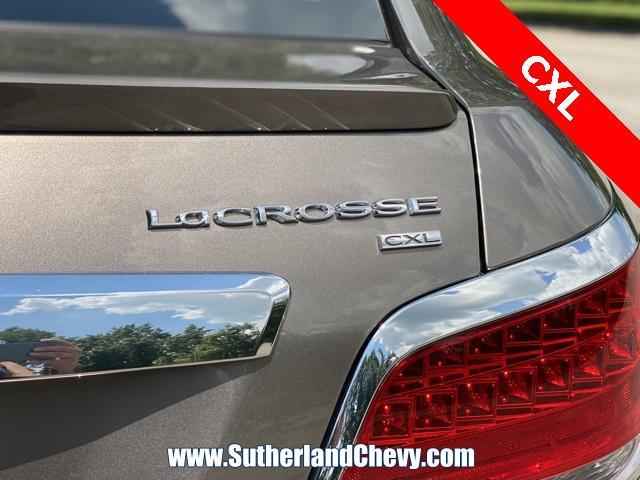 used 2011 Buick LaCrosse car, priced at $5,898