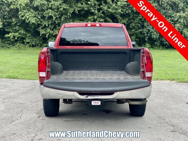 used 2013 Ram 1500 car, priced at $11,998