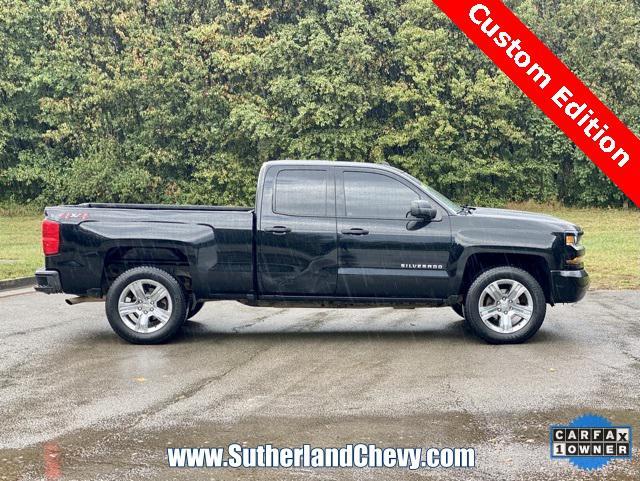 used 2018 Chevrolet Silverado 1500 car, priced at $16,978