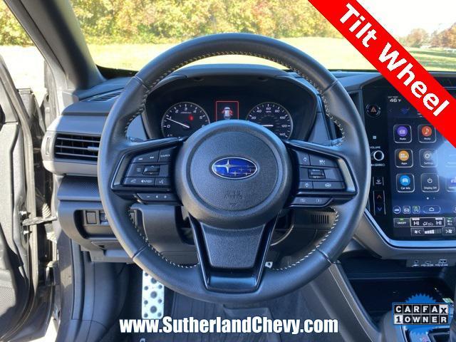 used 2024 Subaru Crosstrek car, priced at $25,968