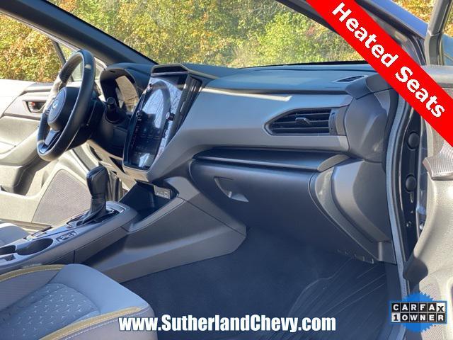 used 2024 Subaru Crosstrek car, priced at $25,968