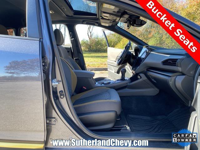 used 2024 Subaru Crosstrek car, priced at $25,968