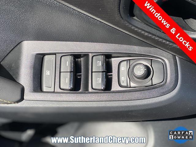 used 2024 Subaru Crosstrek car, priced at $25,968