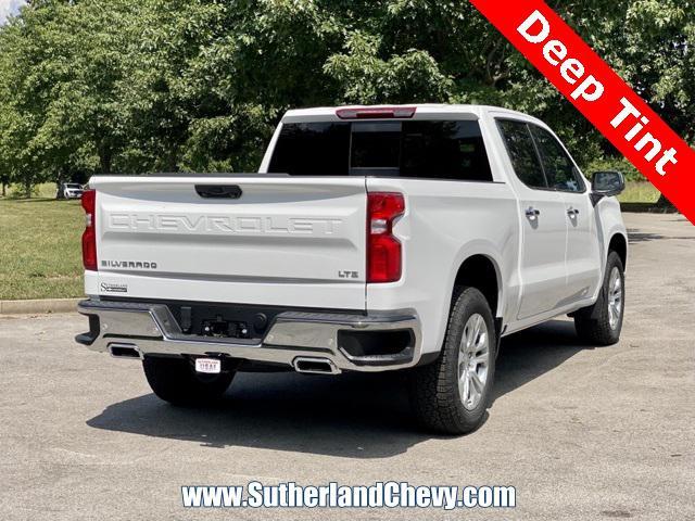 new 2024 Chevrolet Silverado 1500 car, priced at $57,035