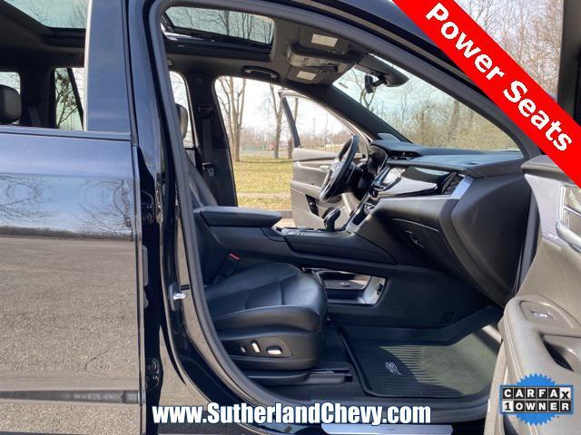 used 2023 Cadillac XT6 car, priced at $43,398
