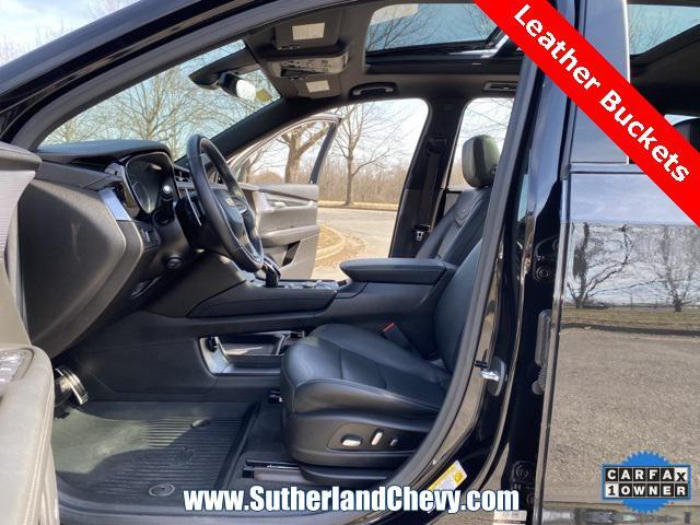 used 2023 Cadillac XT6 car, priced at $43,398