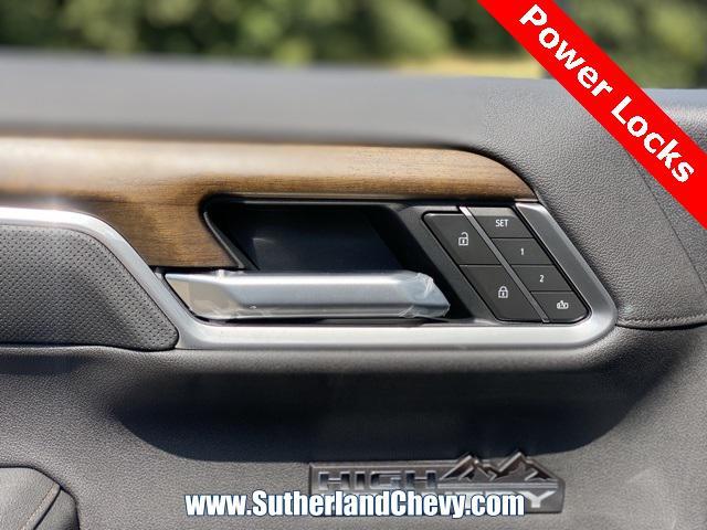 new 2026 Chevrolet Silverado 1500 car, priced at $63,245