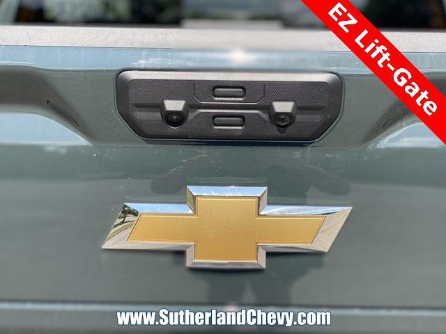 new 2026 Chevrolet Silverado 1500 car, priced at $63,245