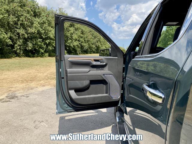 new 2026 Chevrolet Silverado 1500 car, priced at $63,245