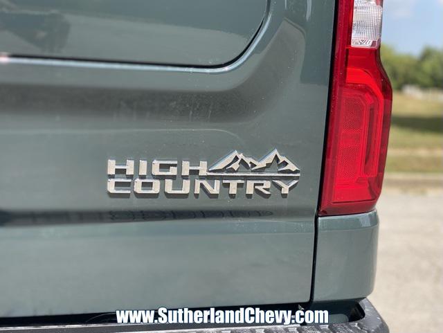 new 2026 Chevrolet Silverado 1500 car, priced at $63,245