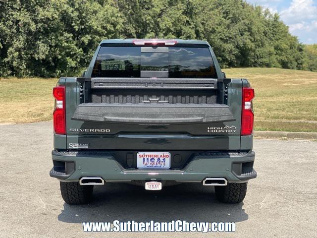new 2026 Chevrolet Silverado 1500 car, priced at $63,245