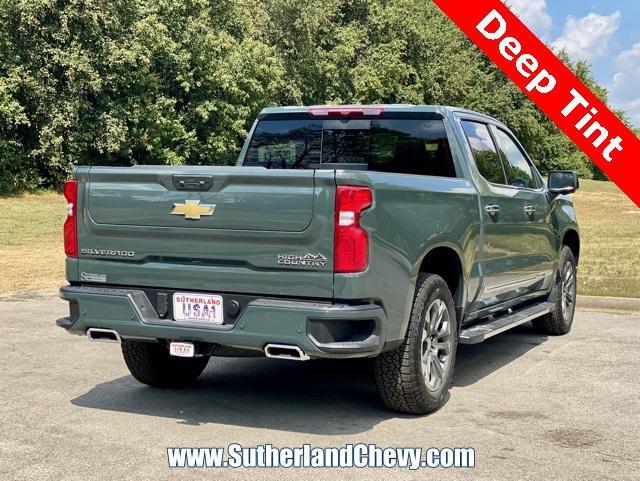 new 2026 Chevrolet Silverado 1500 car, priced at $63,245