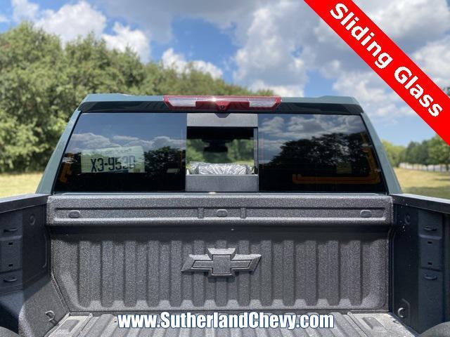 new 2026 Chevrolet Silverado 1500 car, priced at $63,245