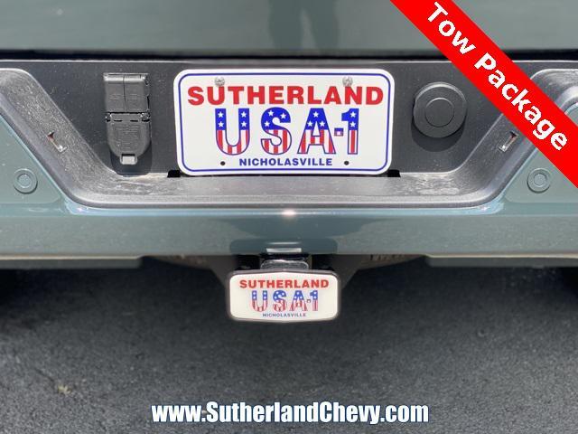 new 2026 Chevrolet Silverado 1500 car, priced at $63,245