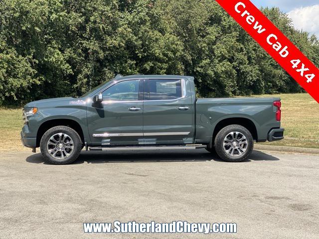 new 2026 Chevrolet Silverado 1500 car, priced at $63,245