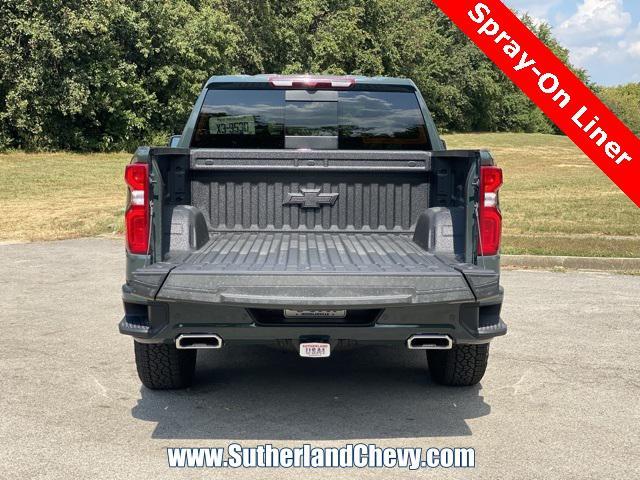 new 2026 Chevrolet Silverado 1500 car, priced at $63,245