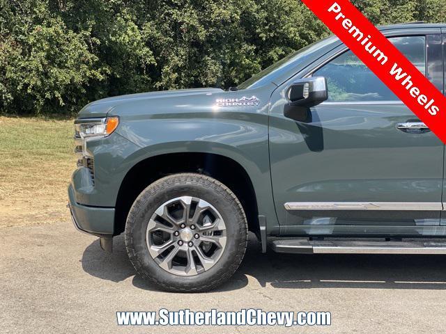 new 2026 Chevrolet Silverado 1500 car, priced at $63,245