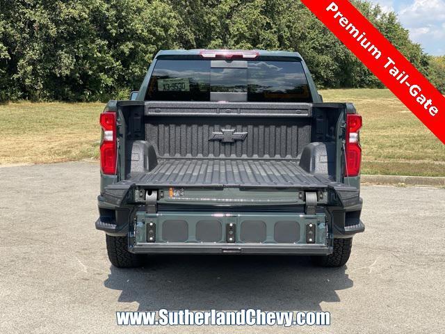 new 2026 Chevrolet Silverado 1500 car, priced at $63,245