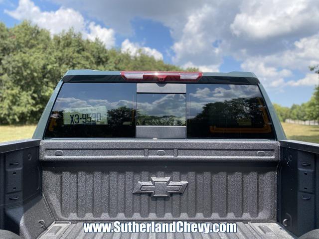 new 2026 Chevrolet Silverado 1500 car, priced at $63,245